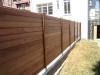 Pose de cloture en bois pour le jardin - Pas de Calais Pose de cloture en bois pour le jardin - Pas de Calais