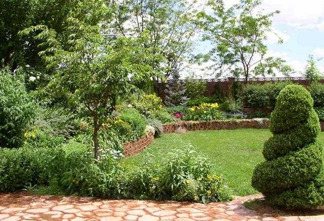 entretien jardin
