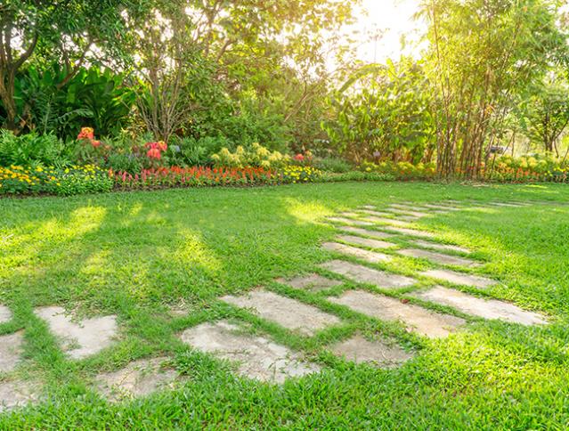entretien espaces verts