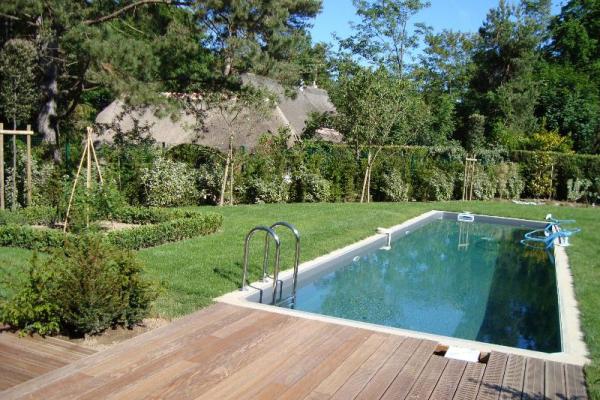 Création d'un Jardin