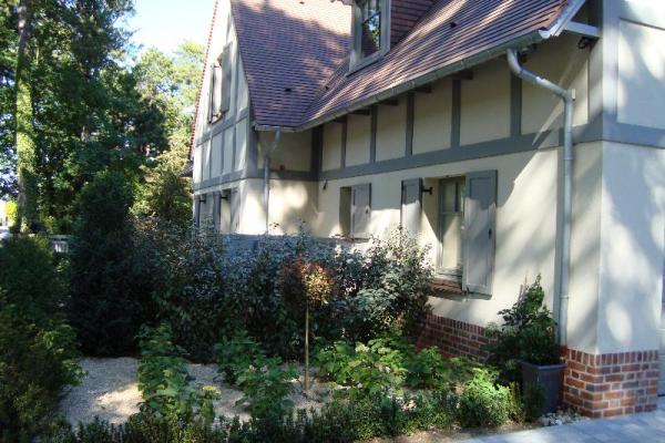 Création Jardin