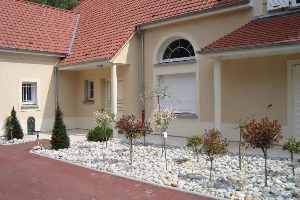 Création et aménagement de jardin