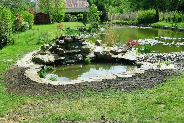 Réalisation de Bassin