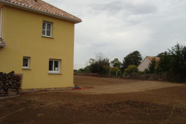 Réalisation Engazonnement