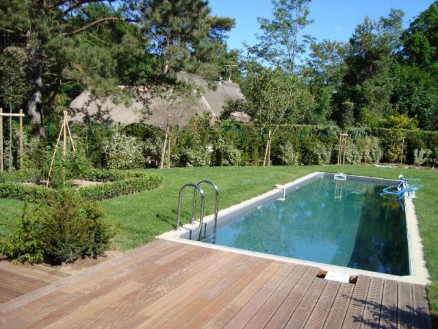 Création de Jardin