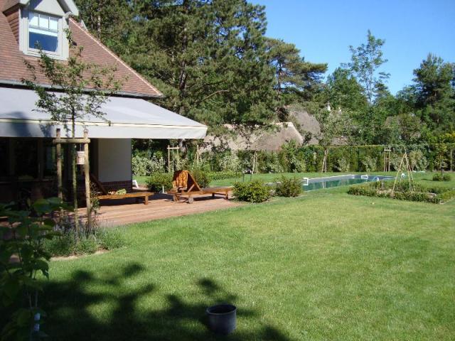 Création de Jardin