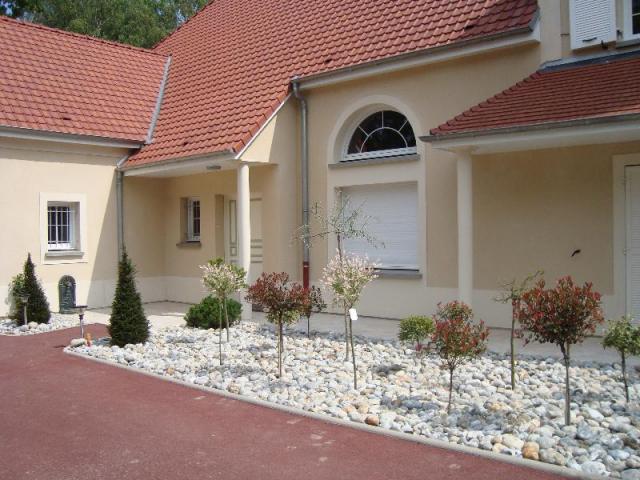Création de Jardin