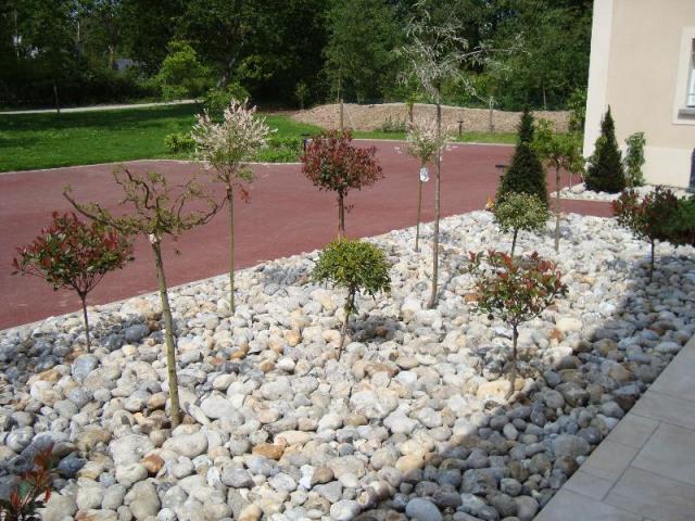 Création de Jardin