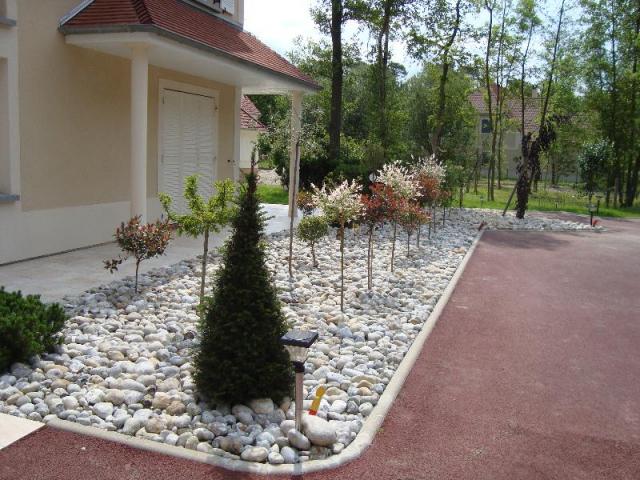 Création de Jardin