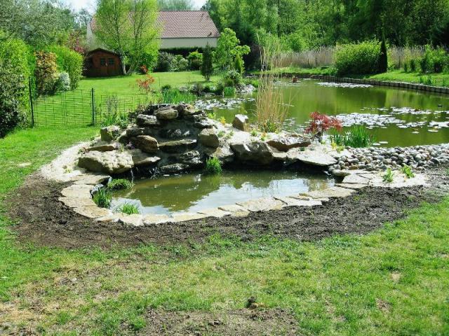 Réalisation de Bassin