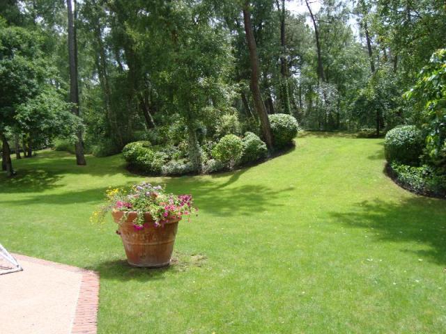 Entretien de jardin