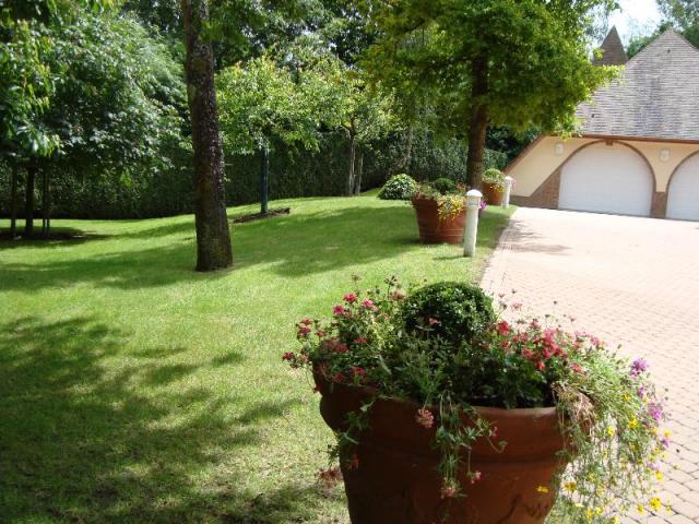 Entretien de jardin
