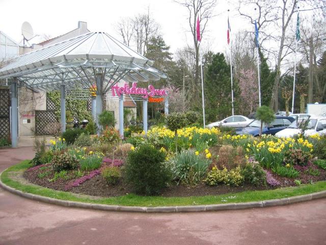 Fleurissement printemps