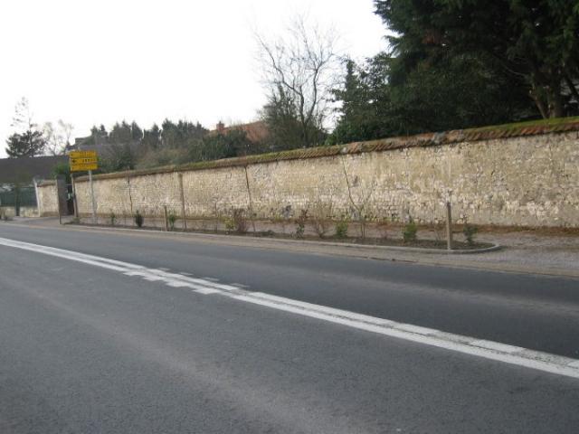 Plantations Commune de Wailly-Beaucamp
