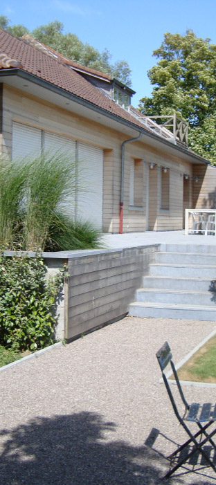 Paysagiste sur Berck