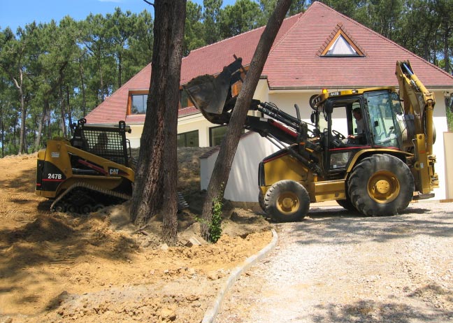 Un matériel de qualité pour vos travaux